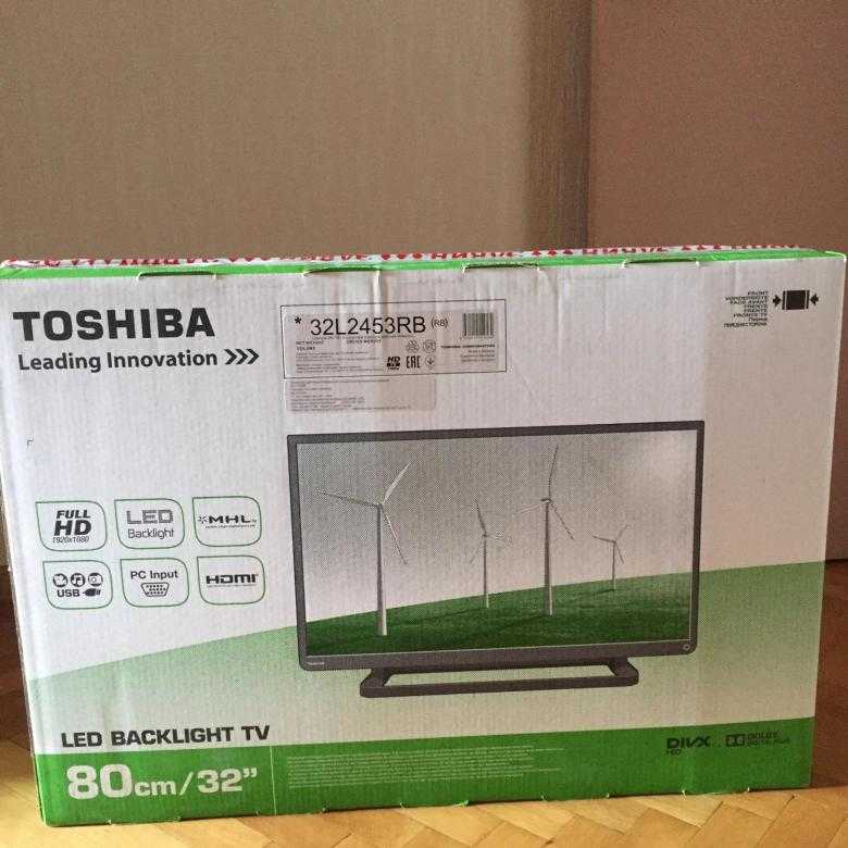 Toshiba 32l2454 - купить , скидки, цена, отзывы, обзор, характеристики - телевизоры