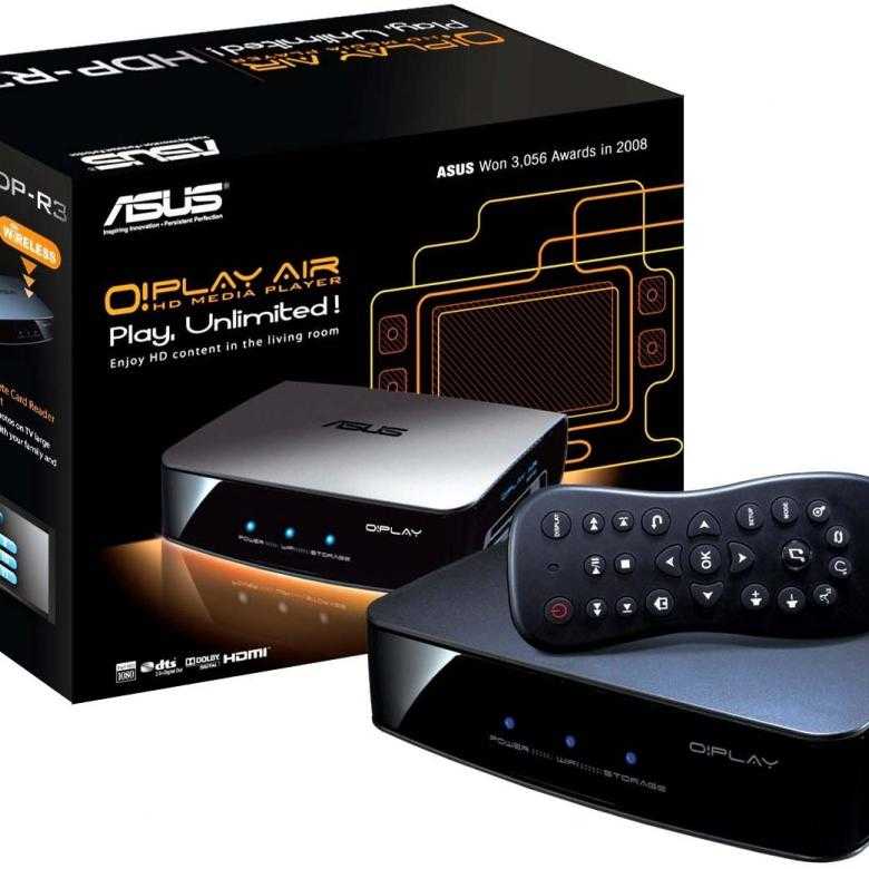 Медиаплеер Asus OPlay AIR HDP-R3 - подробные характеристики обзоры видео фото Цены в интернет-магазинах где можно купить медиаплеер Asus OPlay AIR HDP-R3