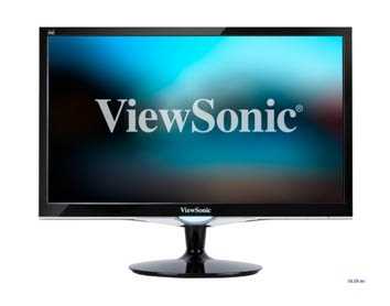 Viewsonic vx2252mh (черный) - купить , скидки, цена, отзывы, обзор, характеристики - мониторы