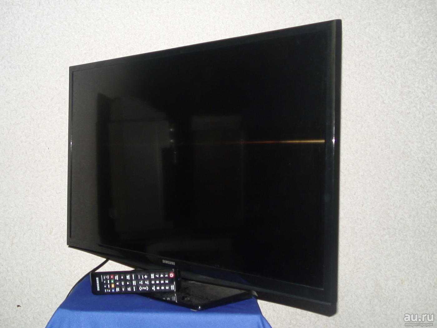 Телевизор Samsung UE32H4000 - подробные характеристики обзоры видео фото Цены в интернет-магазинах где можно купить телевизор Samsung UE32H4000
