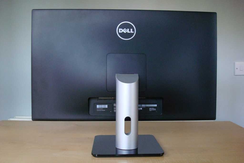 Dell s2740l (серебристо-черный)