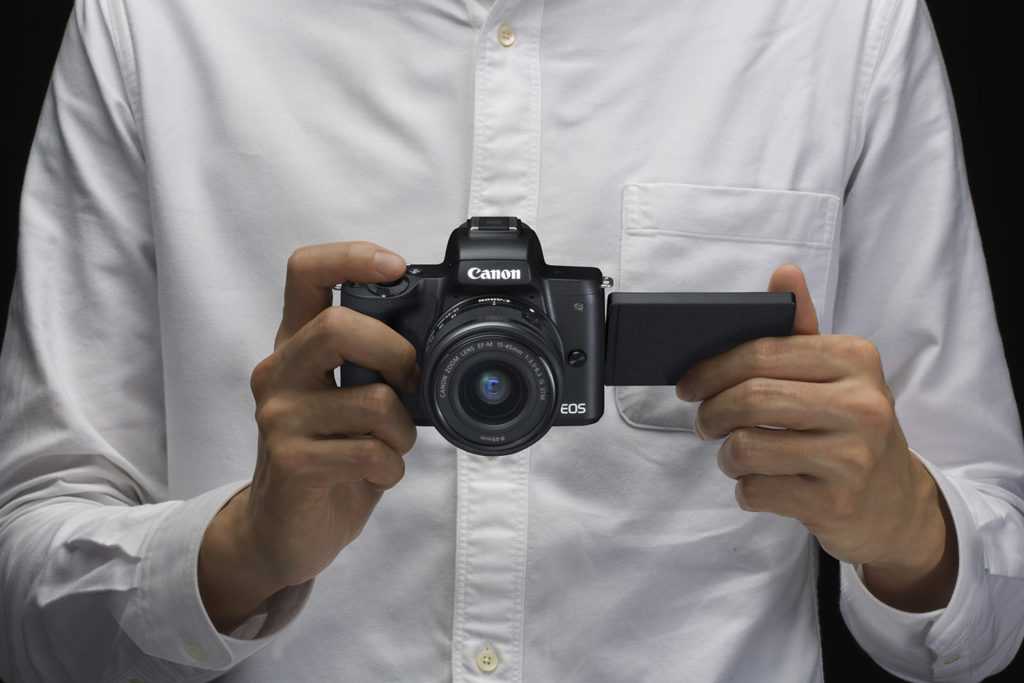 Canon eos m50 vs fujifilm x-t30: в чем разница?