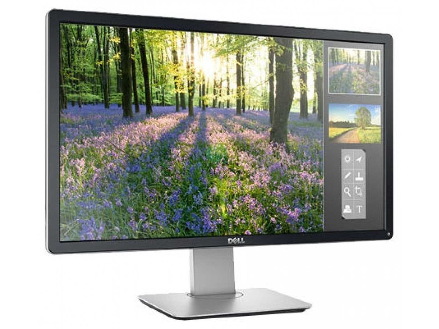 Монитор Dell UP2414Q - подробные характеристики обзоры видео фото Цены в интернет-магазинах где можно купить монитор Dell UP2414Q