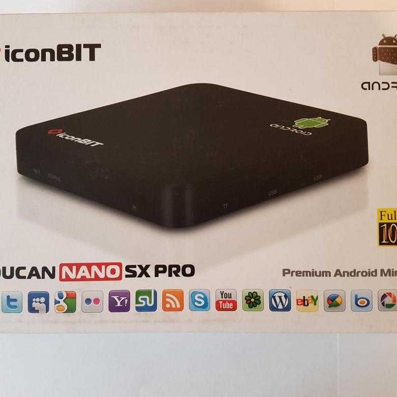 Iconbit toucan nano sx plus купить по акционной цене , отзывы и обзоры.