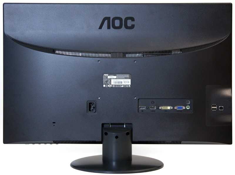 Монитор aoc e2752vq - купить | цены | обзоры и тесты | отзывы | параметры и характеристики | инструкция