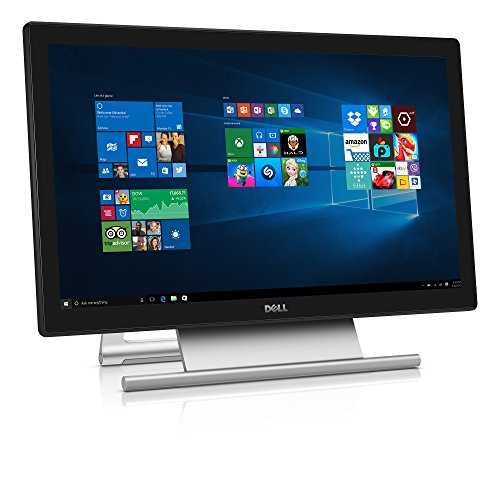Монитор Dell S2240T - подробные характеристики обзоры видео фото Цены в интернет-магазинах где можно купить монитор Dell S2240T