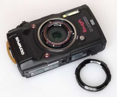 Olympus tough tg-5 vs panono camera: в чем разница?