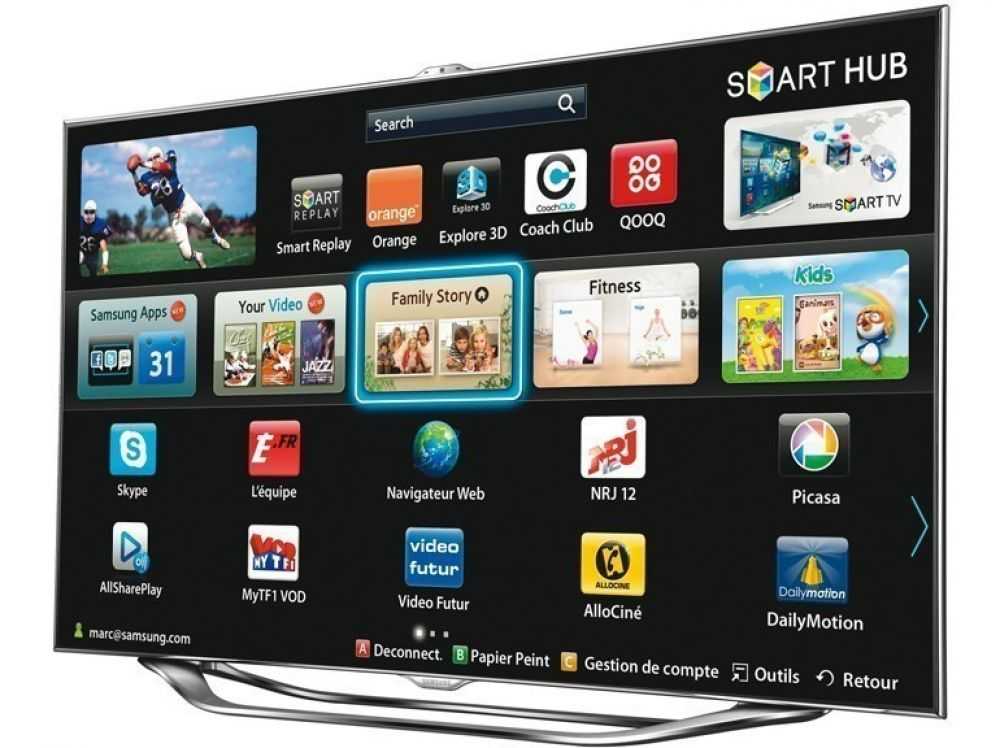 Топ-12 лучших телевизоров со smart tv на android