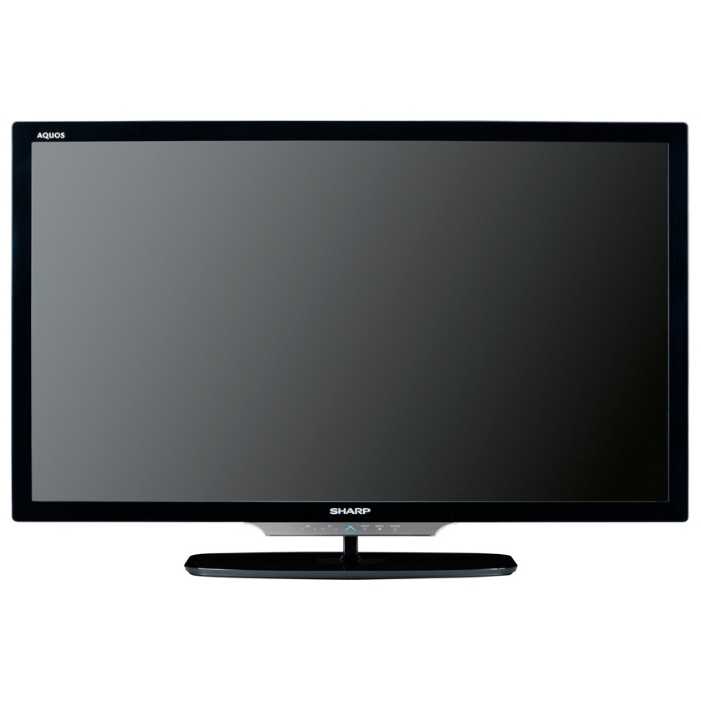 Телевизор Sharp LC-46LE732 - подробные характеристики обзоры видео фото Цены в интернет-магазинах где можно купить телевизор Sharp LC-46LE732