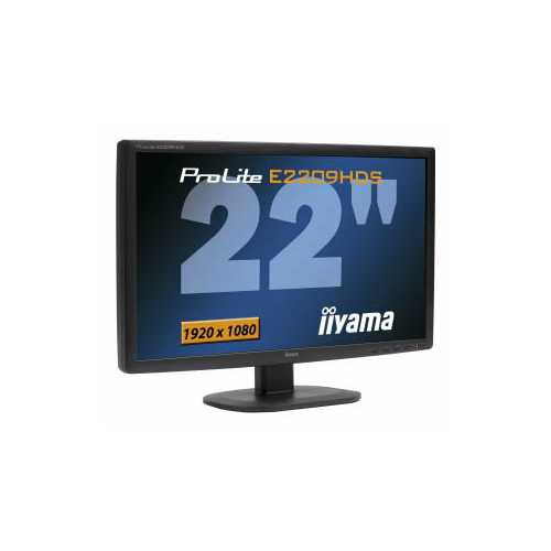 Жк монитор 22" iiyama e2271hds — купить, цена и характеристики, отзывы