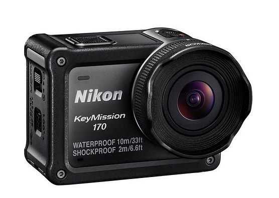 Nikon расширяет линейку экшен-камер keymission сразу двумя новыми моделями - 4pda