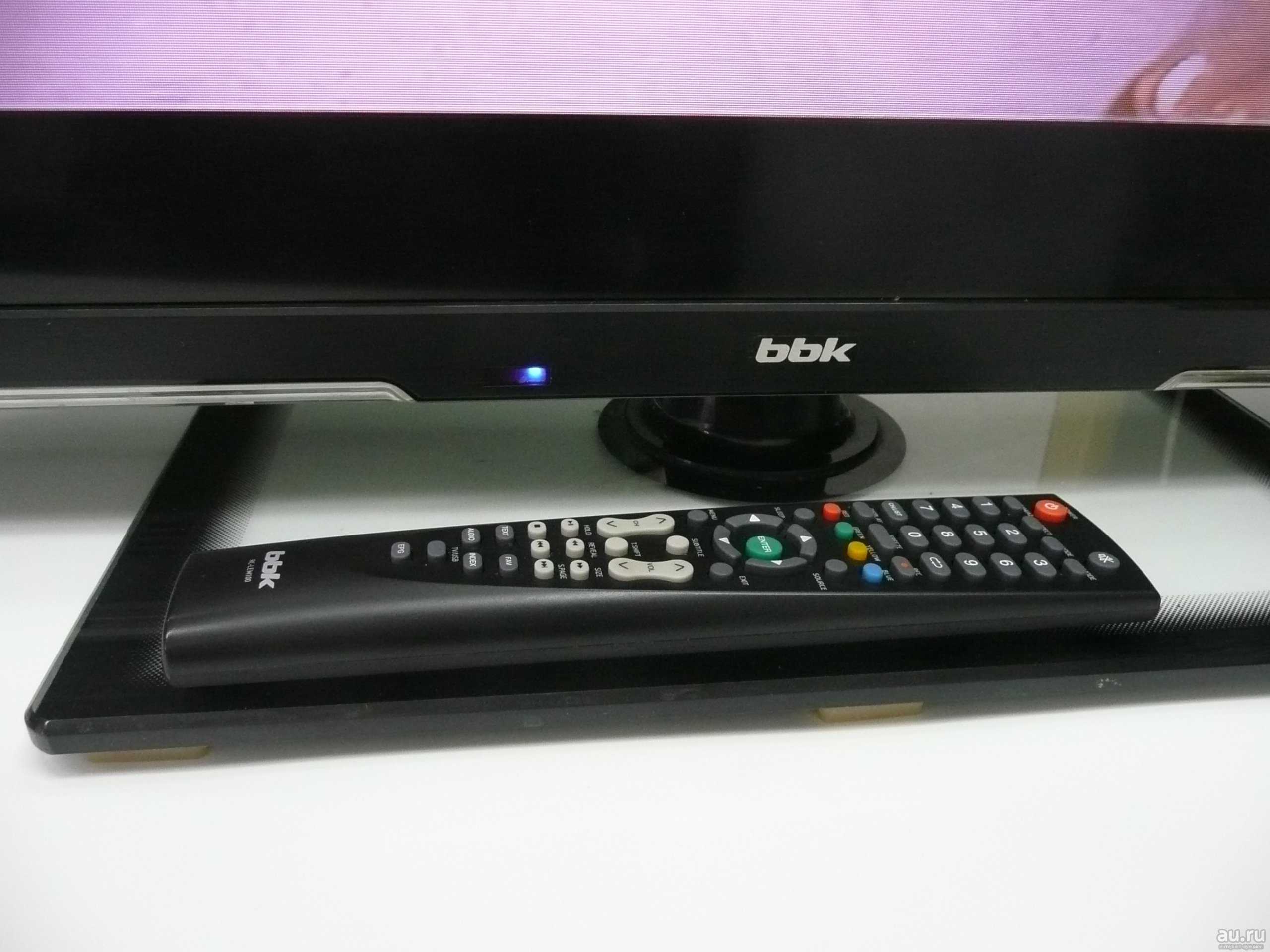 Телевизор bbk 24 lem-5093 / ft2c