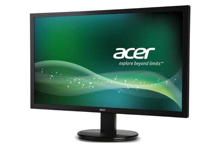 Монитор Acer K192HQLb - подробные характеристики обзоры видео фото Цены в интернет-магазинах где можно купить монитор Acer K192HQLb