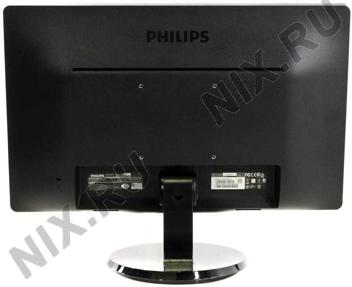 Жк монитор 18.5" philips 196v4lab2 — купить, цена и характеристики, отзывы