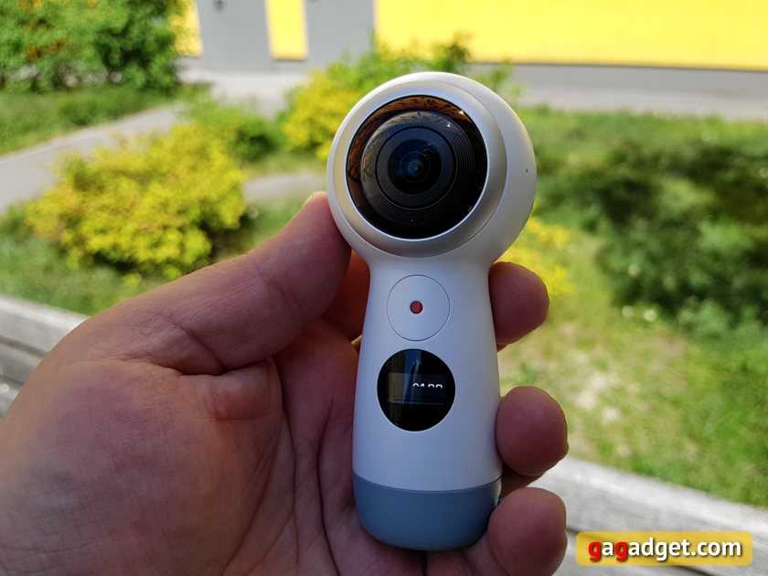 Лучшие 360-градусные камеры для съемки фото и видео