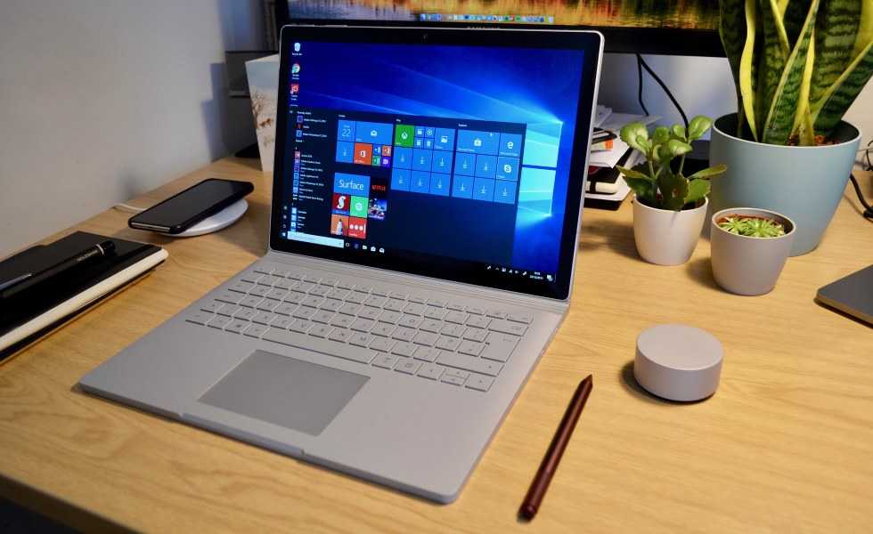 Microsoft Surface Studio 2 отличается от предшественника Теперь на выбор несколько процессоров, быстрая память и улучшенная графика Nvidia