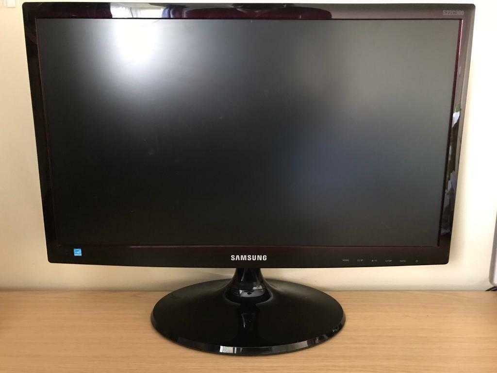 Samsung s22c450b (черный)