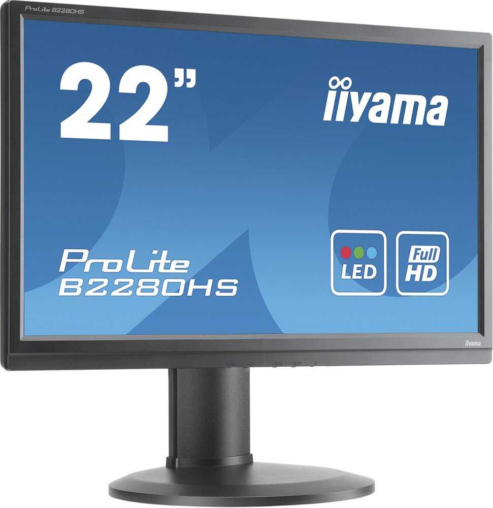 Монитор Iiyama ProLite E1706S-1 - подробные характеристики обзоры видео фото Цены в интернет-магазинах где можно купить монитор Iiyama ProLite E1706S-1