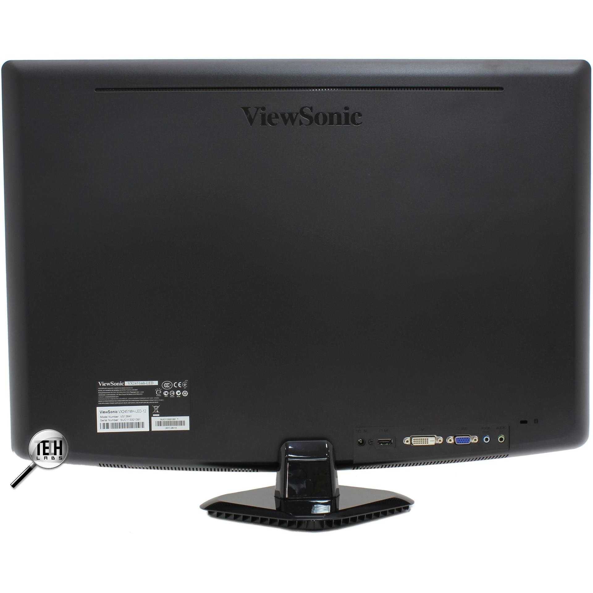Viewsonic vx2252mh (черный) - купить , скидки, цена, отзывы, обзор, характеристики - мониторы