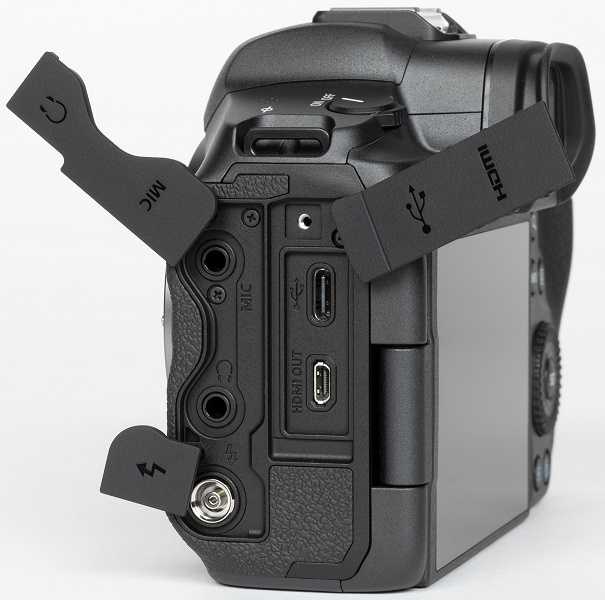 Canon eos rebel t6i обзор: спецификации и цена