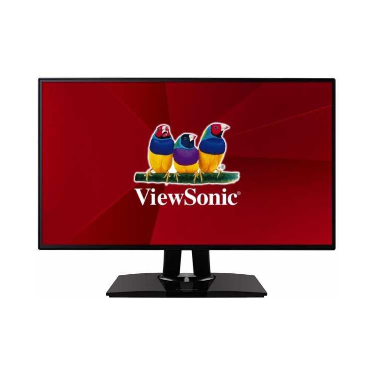 Viewsonic vp2468 (черный) - купить , скидки, цена, отзывы, обзор, характеристики - мониторы