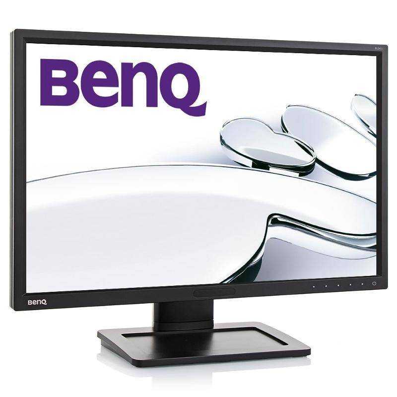 Монитор BenQ BL2411PT - подробные характеристики обзоры видео фото Цены в интернет-магазинах где можно купить монитор BenQ BL2411PT