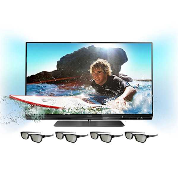 Телевизор Philips 55PFL6007T - подробные характеристики обзоры видео фото Цены в интернет-магазинах где можно купить телевизор Philips 55PFL6007T