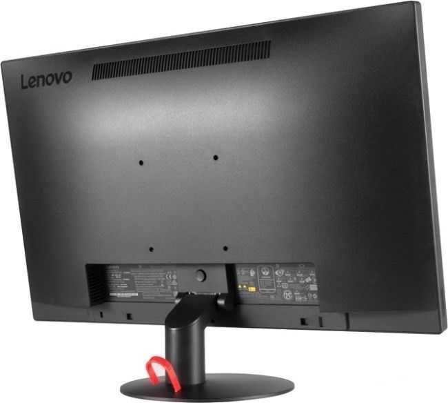 Жк монитор 19" lenovo thinkvision lt1952pwd — купить, цена и характеристики, отзывы