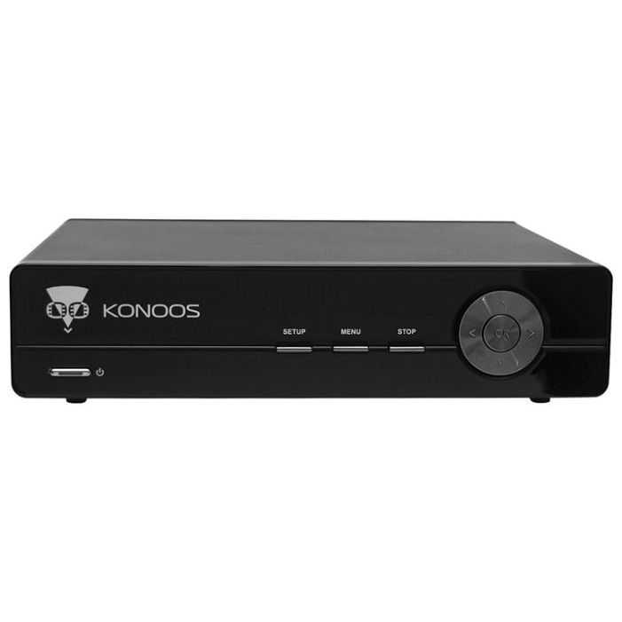 Медиаплеер Konoos GV-3765 - подробные характеристики обзоры видео фото Цены в интернет-магазинах где можно купить медиаплеер Konoos GV-3765