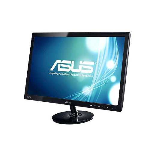 Монитор Asus VS247H-P - подробные характеристики обзоры видео фото Цены в интернет-магазинах где можно купить монитор Asus VS247H-P