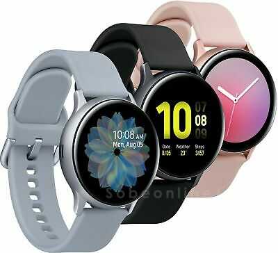 Samsung galaxy watch active vs samsung galaxy watch active2 aluminium 40mm: в чем разница?