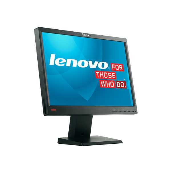 Жк монитор 19" lenovo thinkvision lt1953wa — купить, цена и характеристики, отзывы