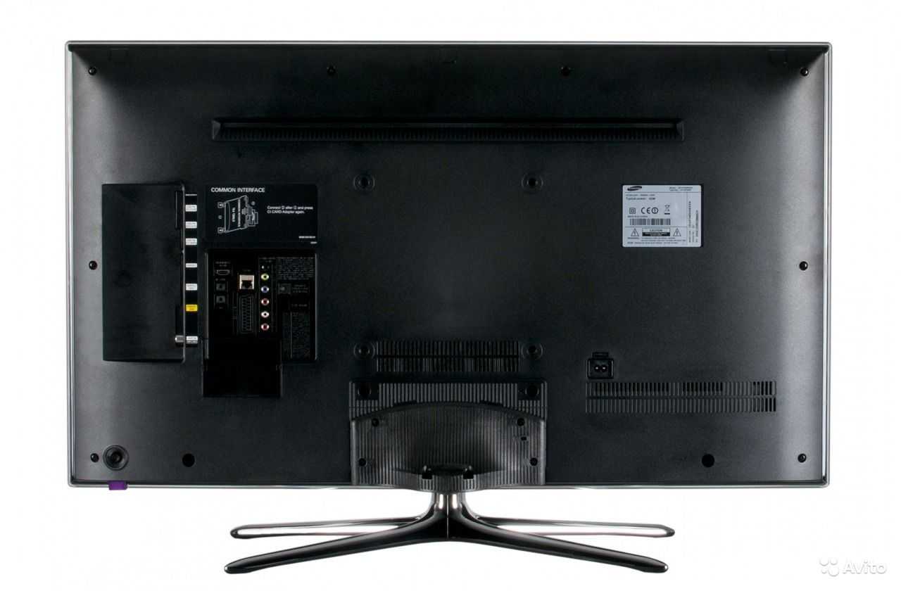 Телевизор Samsung UE55F6400 - подробные характеристики обзоры видео фото Цены в интернет-магазинах где можно купить телевизор Samsung UE55F6400