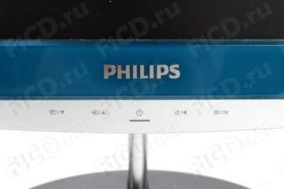 Philips 248x3lfhsb/00(01) (черный) - санкт-петербург