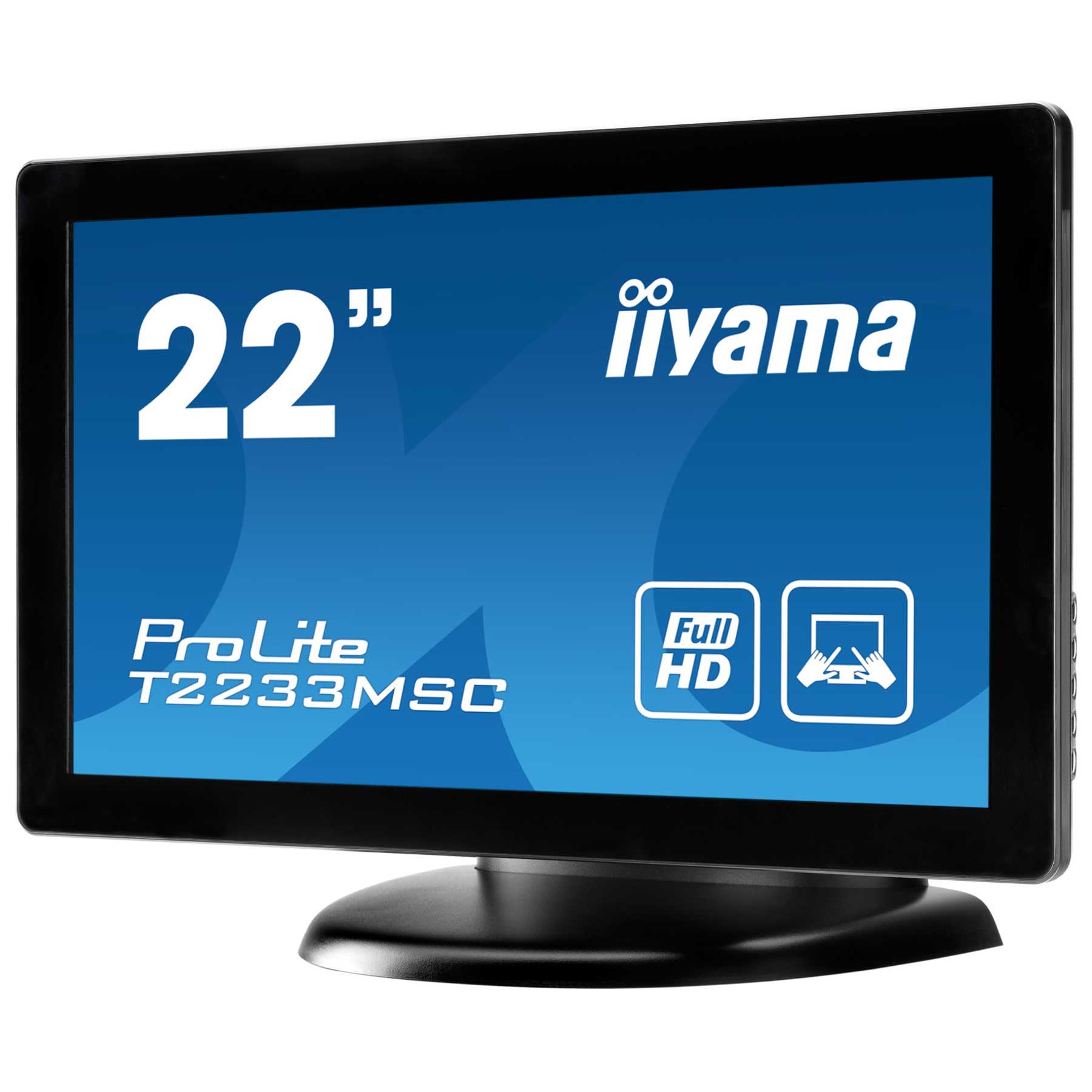 Выбор редакции
					жк монитор 21.5" iiyama prolite t2252mts-b1
