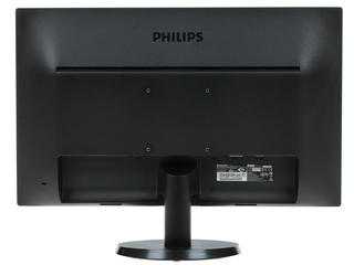 Монитор Philips 243V5LHSB - подробные характеристики обзоры видео фото Цены в интернет-магазинах где можно купить монитор Philips 243V5LHSB