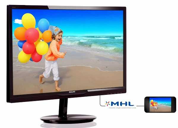 Монитор Philips 284E5QHAD - подробные характеристики обзоры видео фото Цены в интернет-магазинах где можно купить монитор Philips 284E5QHAD