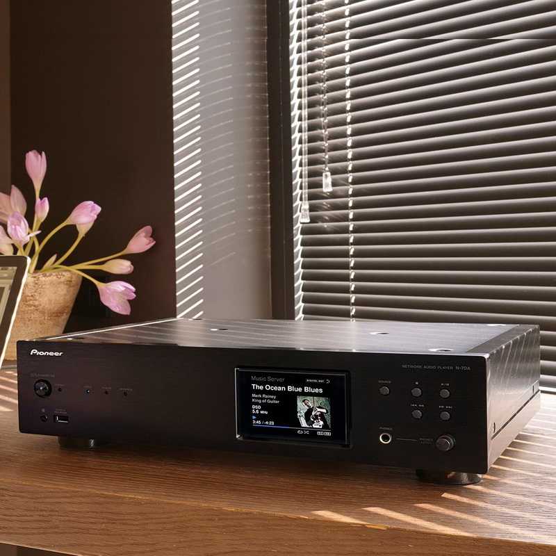 Pioneer n-50a