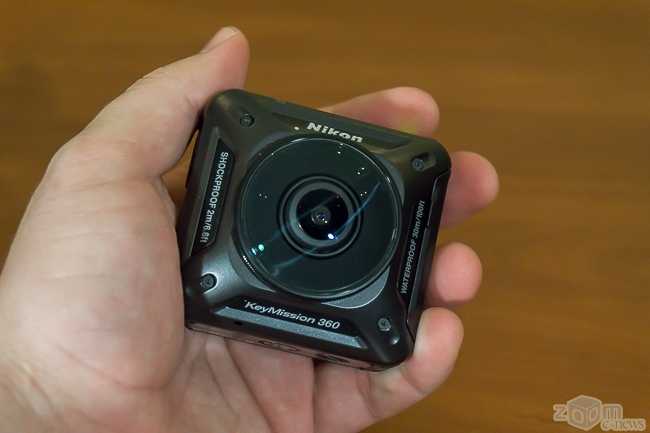 Nikon keymission 80 и 170: экспансия в мир экшн-камер