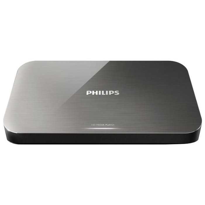 Медиаплеер philips hmp2500t с поддержкой видео 1080p (full hd) - купить , скидки, цена, отзывы, обзор, характеристики - hd плееры