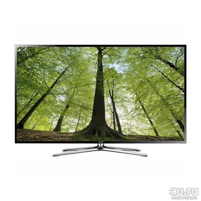 Samsung ue55f6400ак (черный) - купить , скидки, цена, отзывы, обзор, характеристики - телевизоры