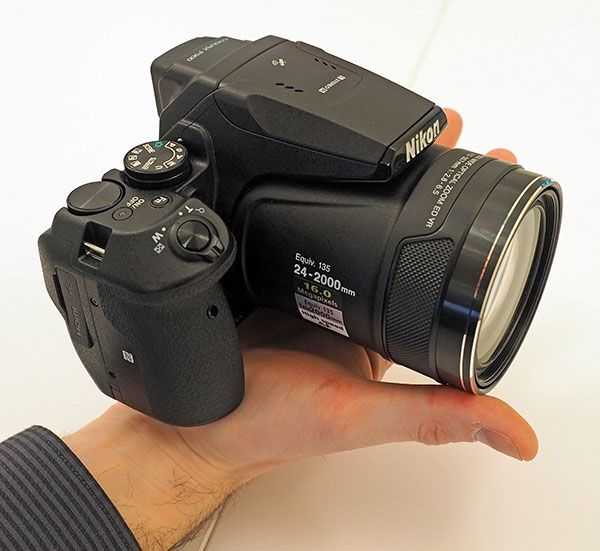 Nikon a900 обзор