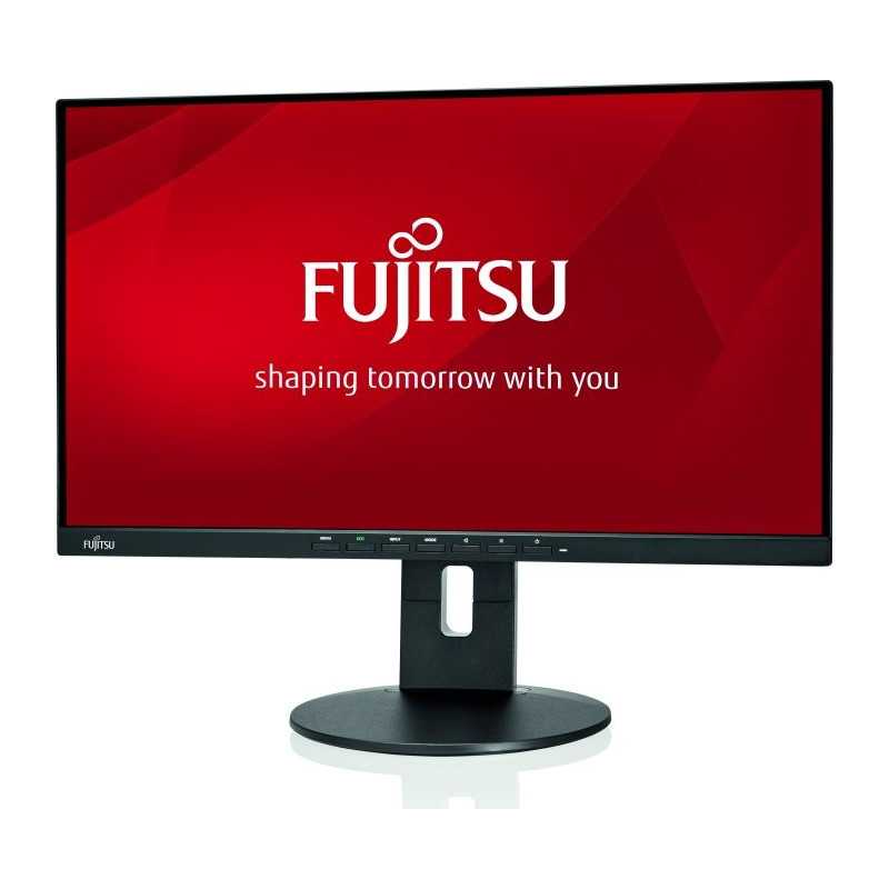 Fujitsu p27t-7 led (белый) - купить , скидки, цена, отзывы, обзор, характеристики - мониторы