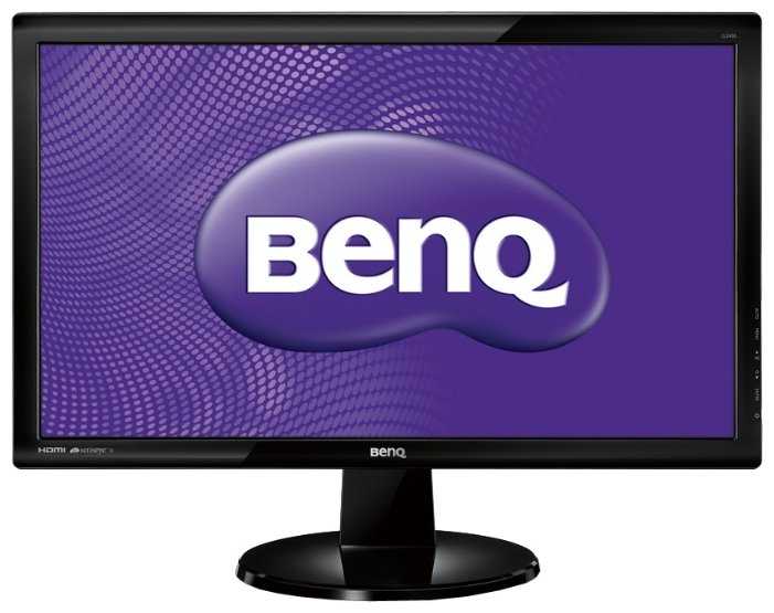 Монитор BenQ G2450HM - подробные характеристики обзоры видео фото Цены в интернет-магазинах где можно купить монитор BenQ G2450HM