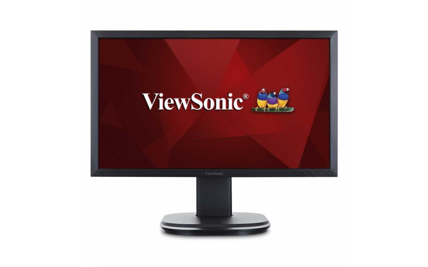 Viewsonic vp2365-led (черный)