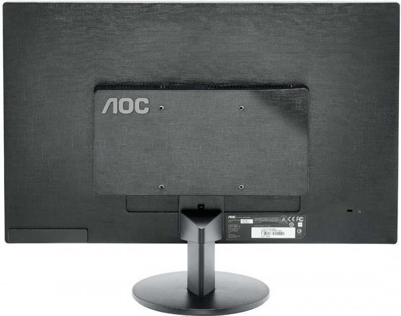 Aoc e2470swda 23.6 inch monitor | aoc monitors