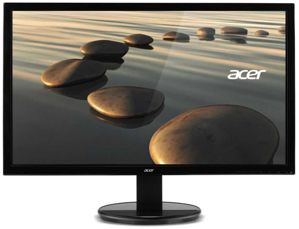 Монитор Acer K272HULbmiidp - подробные характеристики обзоры видео фото Цены в интернет-магазинах где можно купить монитор Acer K272HULbmiidp