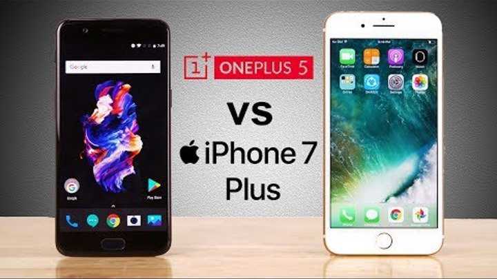 Apple iphone 8 plus vs oneplus 9r