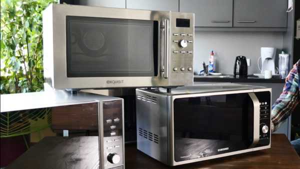 Что такое микроволновая печь без поворотного стола
