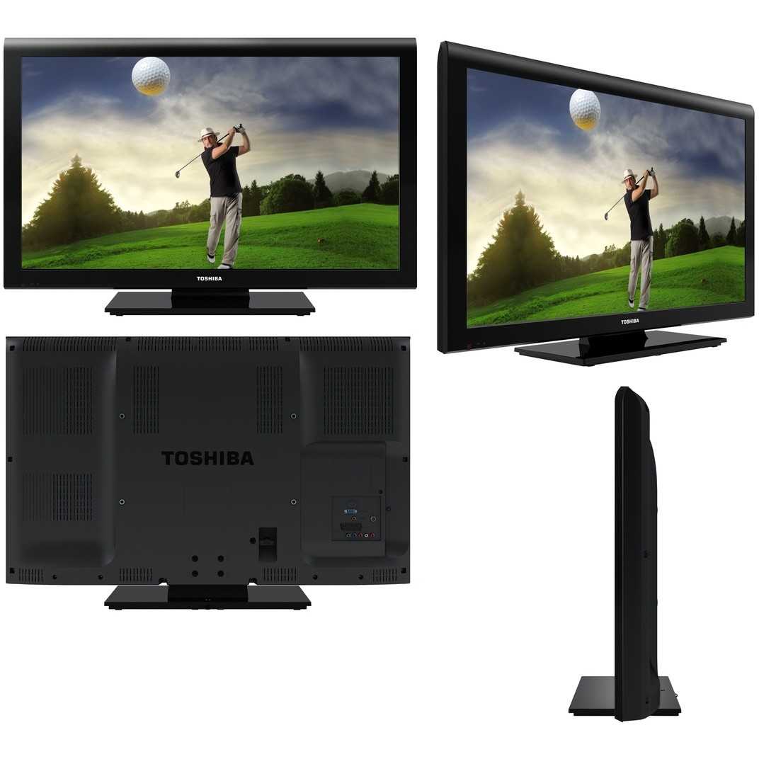 Телевизор Toshiba 40L5353DG - подробные характеристики обзоры видео фото Цены в интернет-магазинах где можно купить телевизор Toshiba 40L5353DG